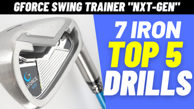 Part 6 of 6 - Use These 5 Drills With Your Swing Trainer