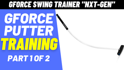 Part 1 of 2 | Putter Face Wobble, Strike & Start Line...