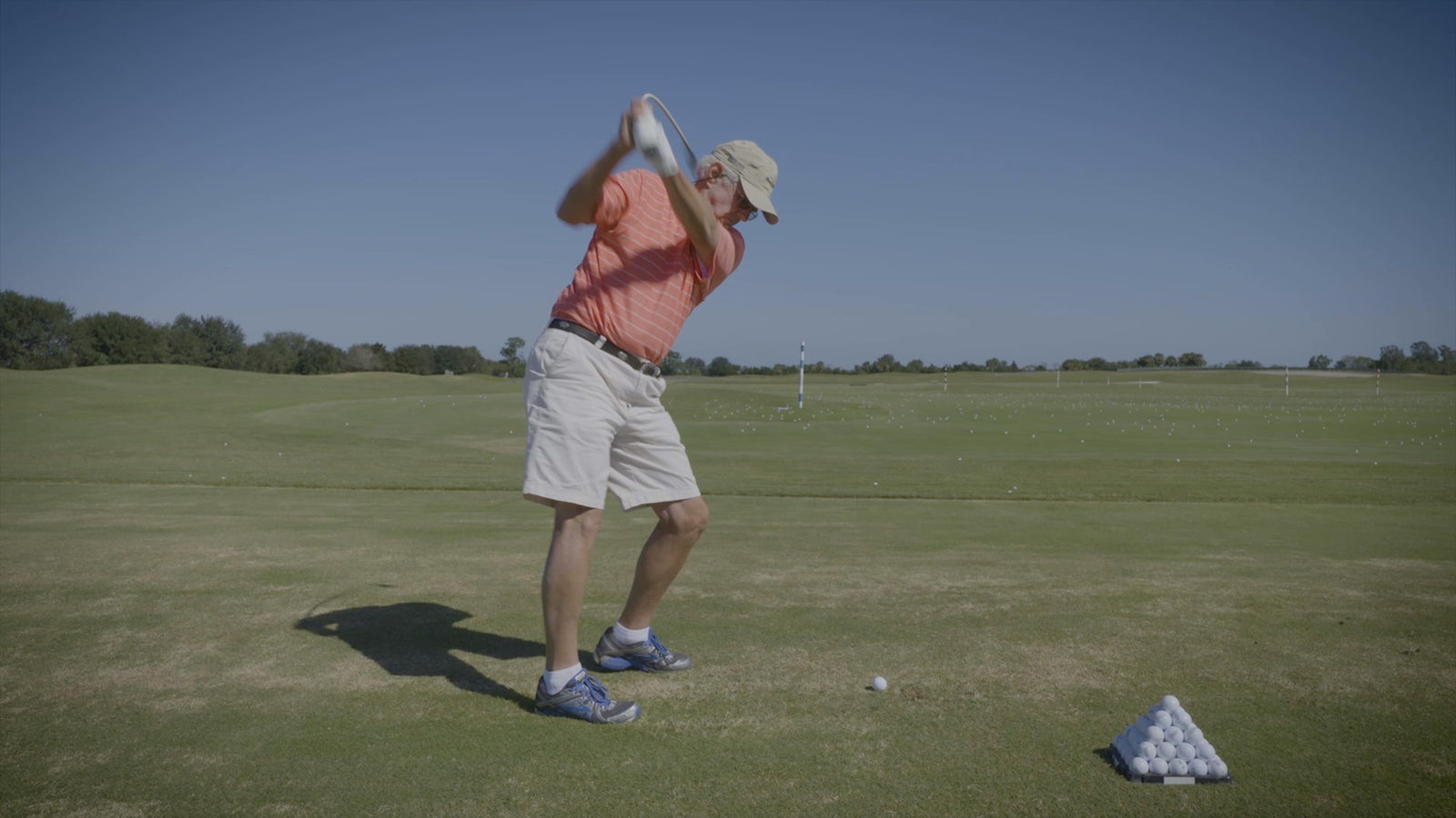 GForce Preventing Over The Top Swings