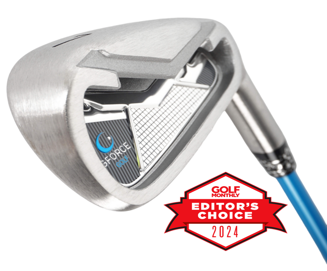 GForce Swing Trainer 7 Iron - #1 Hittable Golf Training Aid GForce Swing Trainer 7 Iron - #1 Hittable Golf Training Aid