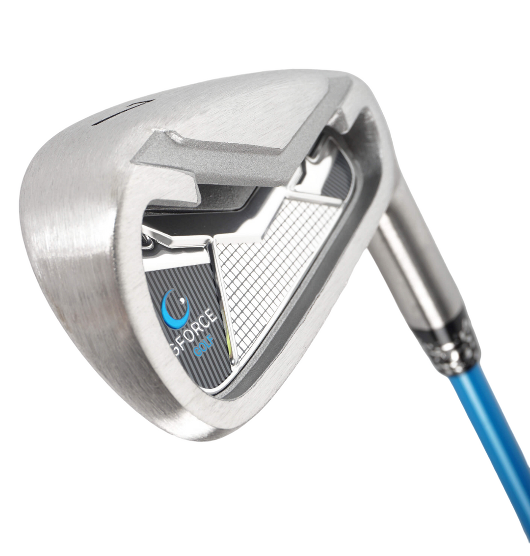 GForce Swing Trainer 7 Iron - #1 Hittable Golf Training Aid GForce Swing Trainer 7 Iron - #1 Hittable Golf Training Aid